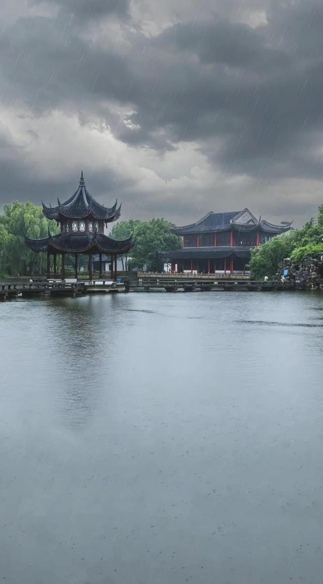 Suzhou Zhouzhuang Slowlife River View Lnn Kunshan  Eksteriør billede